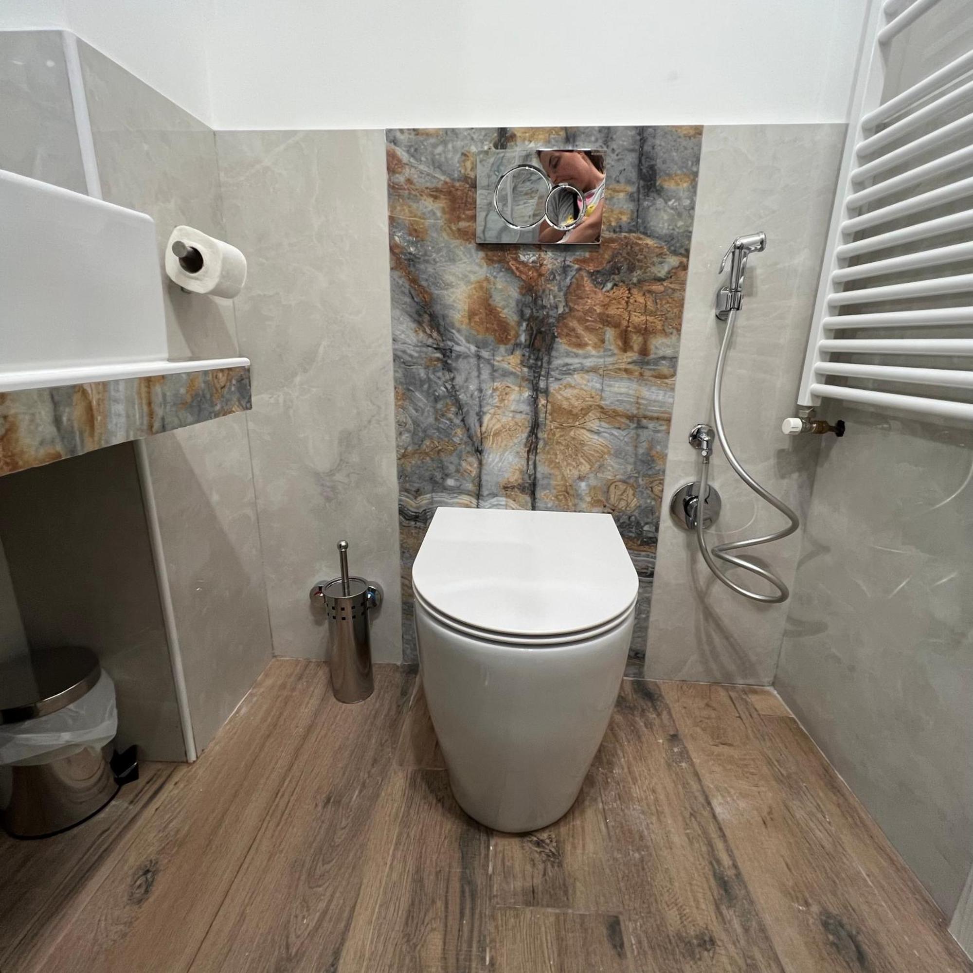 Ele Suites Pantheon Rome Exterior photo